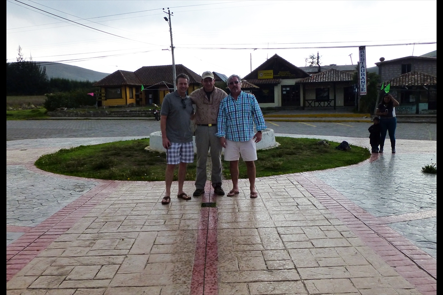 On the Equator 2014